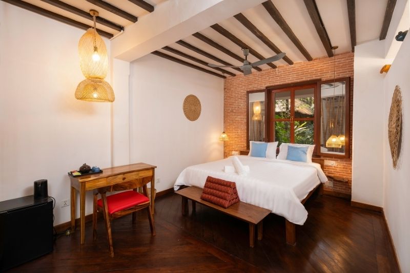 Creative Suite - The Kampung Kamboja Boutique Hotel is located in Siem Reap Town