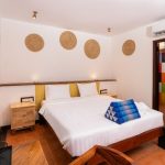 Double room - The Kampung Kamboja Boutique Hotel is located in Siem Reap Town