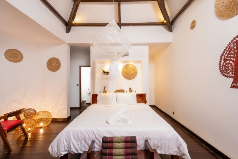 Hidden Nest - The Kampung Kamboja Boutique Hotel is located in Siem Reap Town