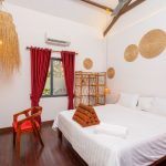 Star Bathing - The Kampung Kamboja Boutique Hotel is located in Siem Reap Town