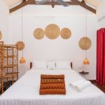 Star Bathing - The Kampung Kamboja Boutique Hotel is located in Siem Reap Town